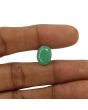 Brazil Emerald (Panna) - 6.26 Carat