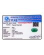 Brazil Emerald (Panna) - 3.75 Carat