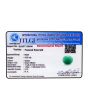 Brazil Emerald (Panna) - 4.32 Carat