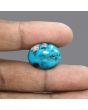 Irani Turquoise (Firoza) 22.95 Carat 