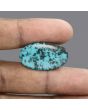 Irani Turquoise (Firoza) 26.73 Carat 