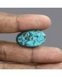 Irani Turquoise (Firoza) 26.73 Carat 