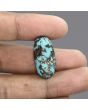 Irani Turquoise (Firoza) 36 Carat 