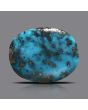 Irani Turquoise (Firoza) 10.9 Carat 