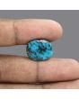 Irani Turquoise (Firoza) 10.9 Carat 