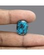 Irani Turquoise (Firoza) 10.9 Carat 