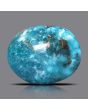 Irani Turquoise (Firoza) 22.1 Carat 