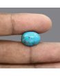 Irani Turquoise (Firoza) 13.61 Carat 