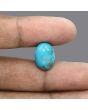 Irani Turquoise (Firoza) 13.61 Carat 