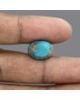 Irani Turquoise (Firoza) 13.61 Carat 