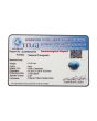 Irani Turquoise (Firoza) 13.61 Carat 