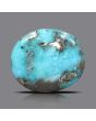 Irani Turquoise (Firoza) 8.61 Carat 