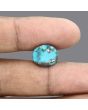 Irani Turquoise (Firoza) 8.61 Carat 