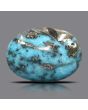 Irani Turquoise (Firoza) 16.56 Carat 