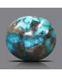 Irani Turquoise (Firoza) 18.22 Carat 