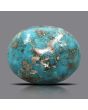 Irani Turquoise (Firoza) 21.37 Carat 