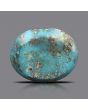 Irani Turquoise (Firoza) 21.37 Carat 