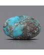 Irani Turquoise (Firoza) 19.68 Carat 