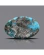 Irani Turquoise (Firoza) 15.67 Carat 