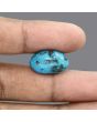 Irani Turquoise (Firoza) 15.67 Carat 