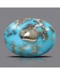 Irani Turquoise (Firoza) 13.6 Carat 