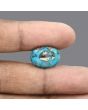 Irani Turquoise (Firoza) 13.6 Carat 