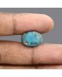Irani Turquoise (Firoza) 13.6 Carat 