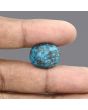 Irani Turquoise (Firoza) 17.44 Carat 