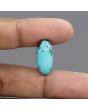 Irani Turquoise (Firoza) 15.46 Carat 