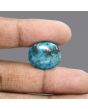 Irani Turquoise (Firoza) 15.39 Carat 