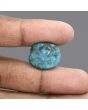 Irani Turquoise (Firoza) 15.39 Carat 