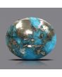Irani Turquoise (Firoza) 18.61 Carat 