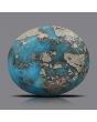 Irani Turquoise (Firoza) 18.61 Carat 
