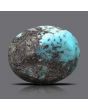 Irani Turquoise (Firoza) 21.1 Carat 