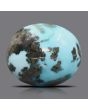Irani Turquoise (Firoza) 9.63 Carat 