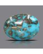 Irani Turquoise (Firoza) 32.64 Carat 