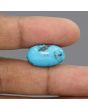 Irani Turquoise (Firoza) 16.57 Carat 