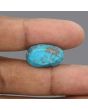 Irani Turquoise (Firoza) 16.57 Carat 