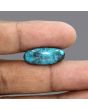 Irani Turquoise (Firoza) 12.49 Carat 