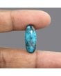 Irani Turquoise (Firoza) 12.49 Carat 
