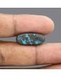 Irani Turquoise (Firoza) 12.49 Carat 