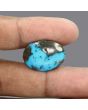 Irani Turquoise (Firoza) 25.93 Carat 