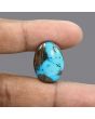 Irani Turquoise (Firoza) 25.93 Carat 