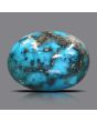 Irani Turquoise (Firoza) 28.35 Carat 