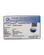 Irani Turquoise (Firoza) 22.24 Carat 