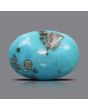 Irani Turquoise (Firoza) 35.92 Carat 