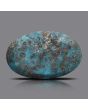 Irani Turquoise (Firoza) 40.77 Carat 