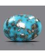Irani Turquoise (Firoza) 37.63 Carat 