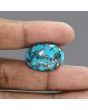 Irani Turquoise (Firoza) 37.63 Carat 