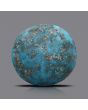 Irani Turquoise (Firoza) 25.31 Carat 